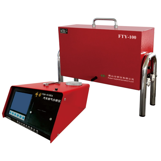 FGA-4100A Automotive Emission Tester